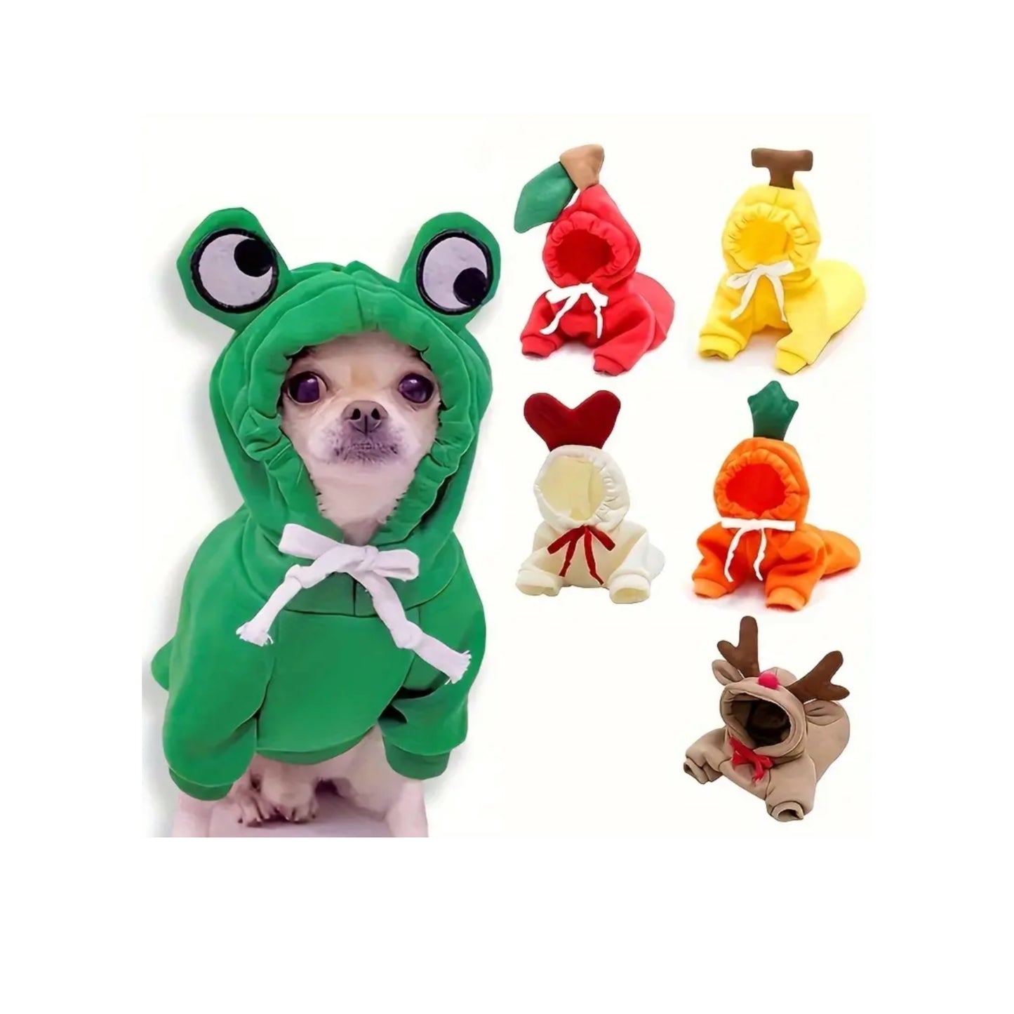 Funny Pet Costumes