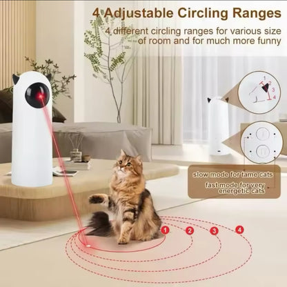 Cat Laser Toy