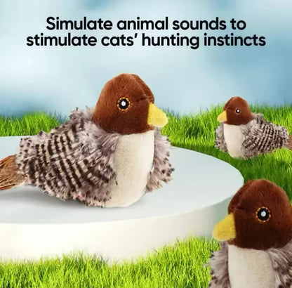 Interactive Cat Toy “Flying Bird”