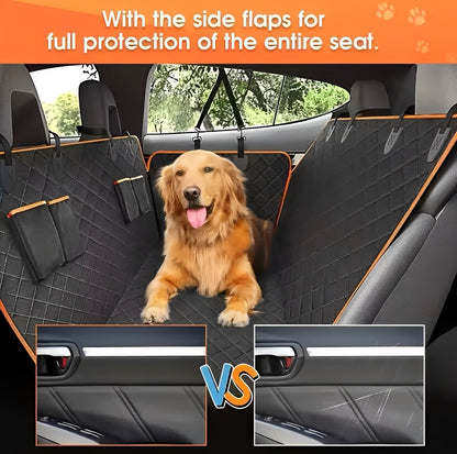 Cuddly™ Universal Dog Seat Cover For Car