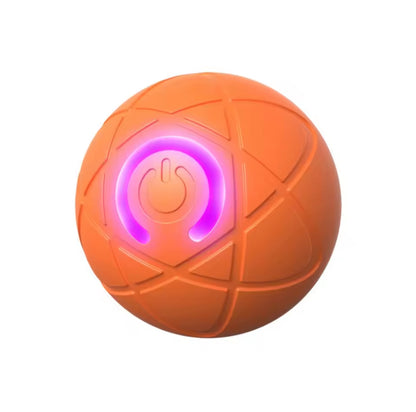 Smart Teasing Ball with AI