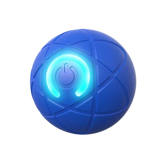 Smart Teasing Ball with AI