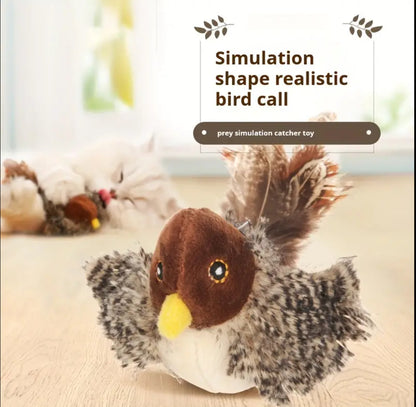 Interactive Cat Toy “Flying Bird”