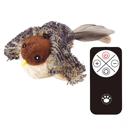 Interactive Cat Toy “Flying Bird”