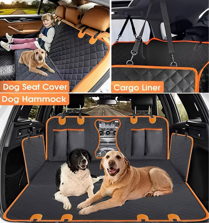 Cuddly™ Universal Dog Seat Cover For Car