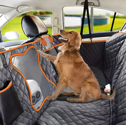 Cuddly™ Universal Dog Seat Cover For Car