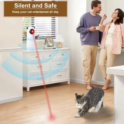 Cat Laser Toy