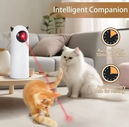 Cat Laser Toy