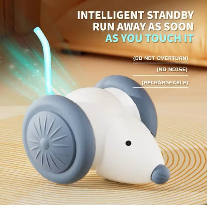 AI Interactive Toy Mouse