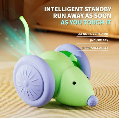 AI Interactive Toy Mouse