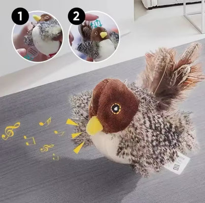 Interactive Cat Toy “Flying Bird”