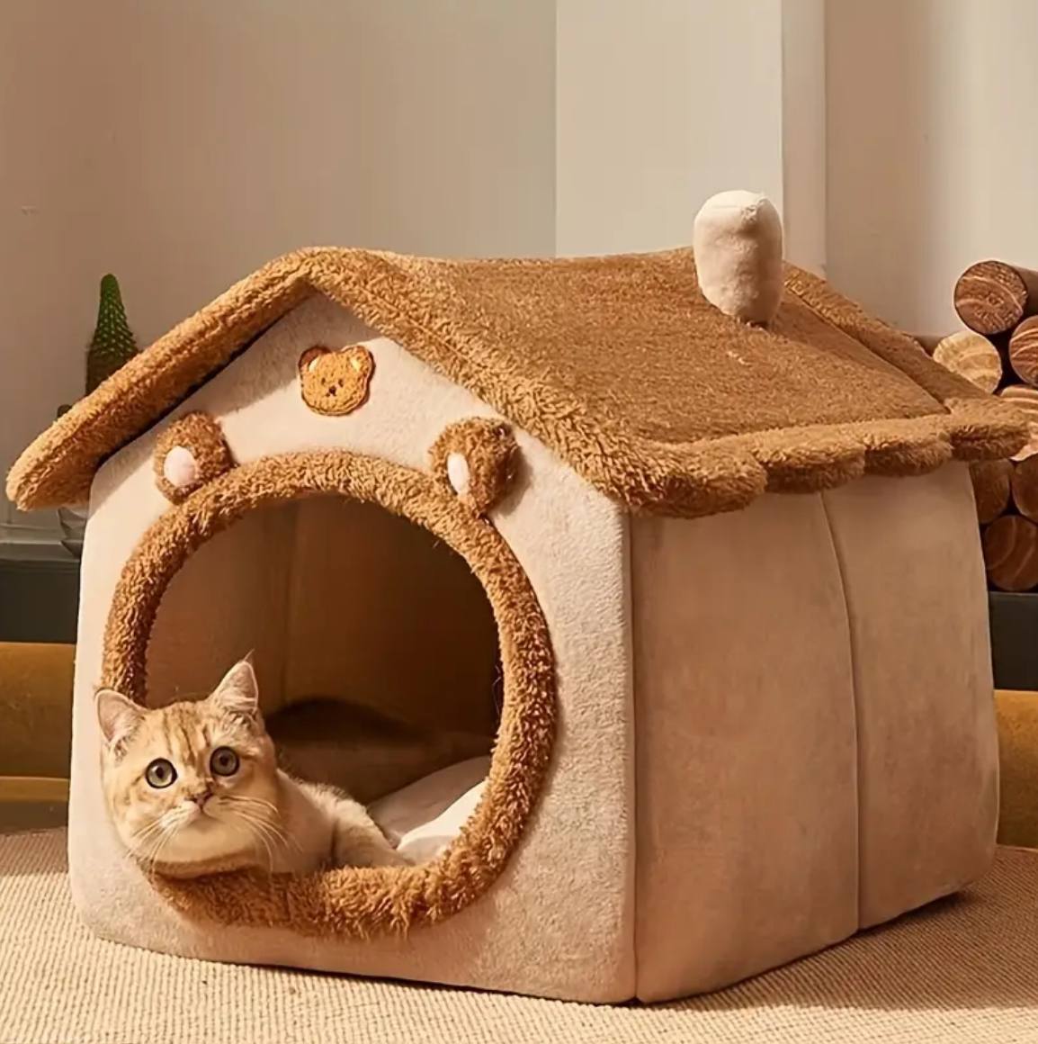 Cozy&Soft Pet Cottage