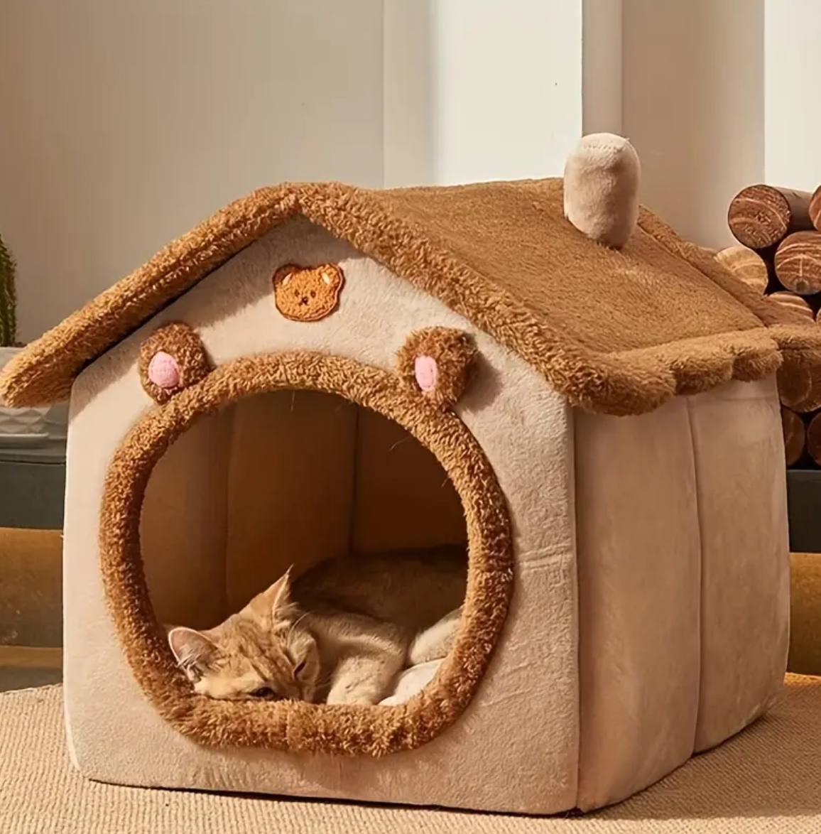 Cozy&Soft Pet Cottage