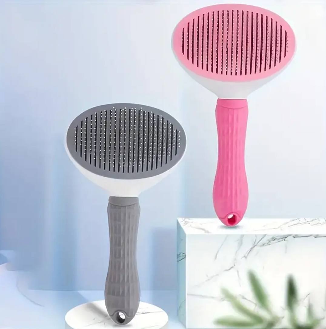 “UltraGroom” Grooming Brush