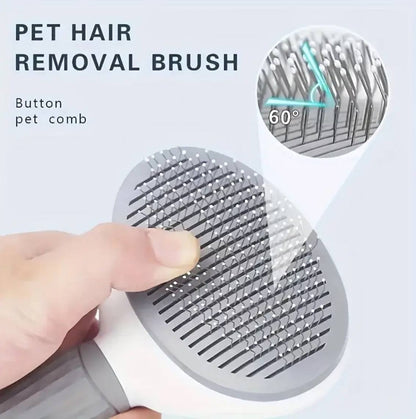 “UltraGroom” Grooming Brush